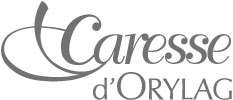 CARESSE D'ORYLAG Logo