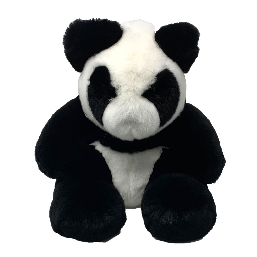 Peluche Panda - Bao - Made in France 